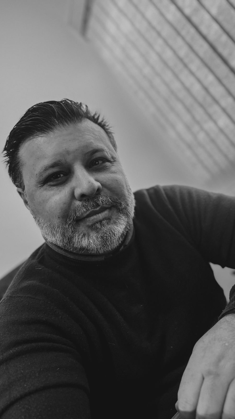 Psicanalista André Godoi